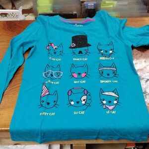 XL Circo Cat Shirt